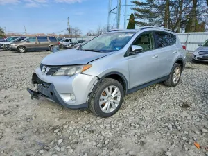 Toyota Rav4 2.5L 4 2013