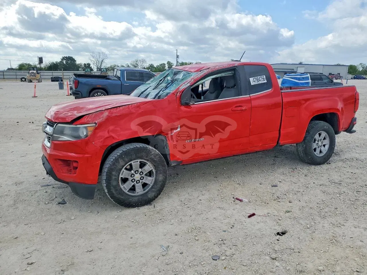 Chevrolet Colorado 3.6L 6 2018