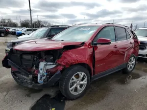 Chevrolet Equinox 2.0L 4 2018