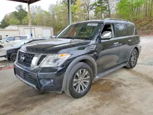 Nissan Armada 5.6L 8 2020