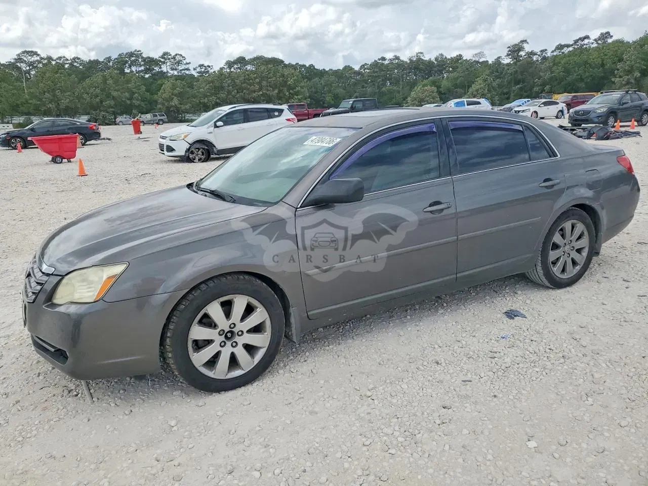 Toyota Avalon 3.5L 6 2007