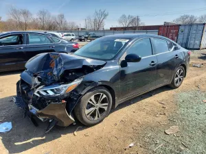 Nissan Sentra 2.0L 4 2023