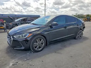 Hyundai Elantra 2.0L 4 2018