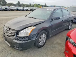 Nissan Altima 2.5L 4 2011