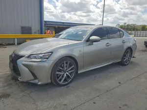 Lexus GS 3.5L 6 2019