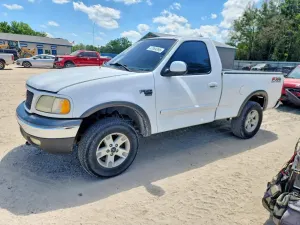 Ford F-150 5.4L 8 2002