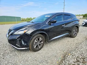 Nissan Murano 3.5L 6 2019