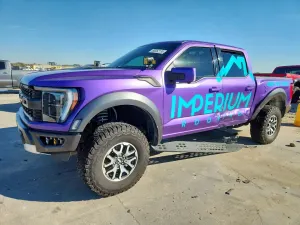 Ford F-150 3.5L 6 2022