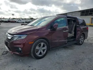 Honda Odyssey 3.5L 6 2019