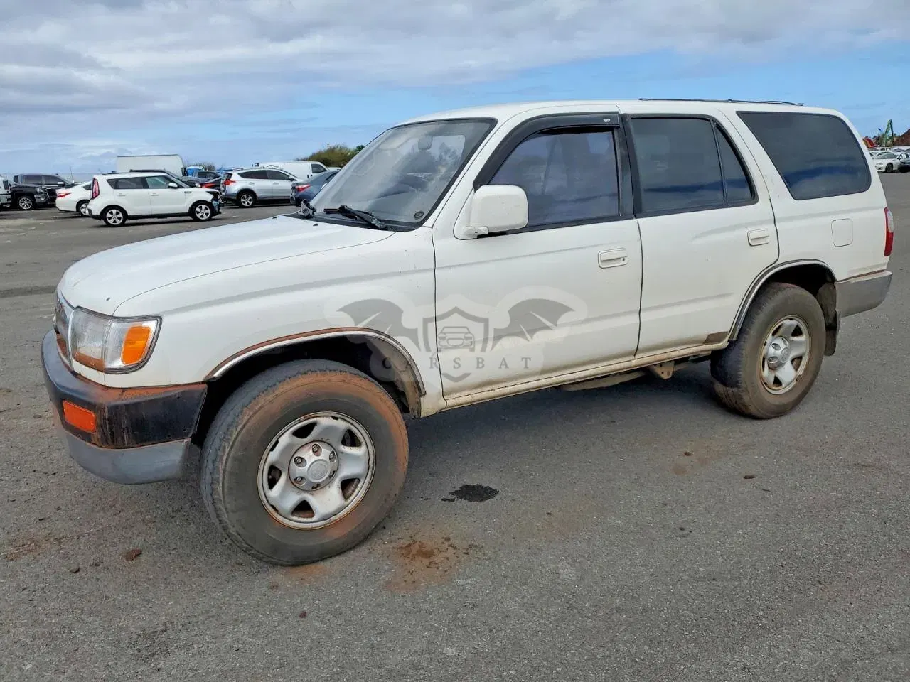 Toyota 4Runner 3.4L 6 1997