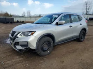 Nissan Rogue 2.5L 4 2017