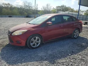 Ford Focus 2.0L 4 2013