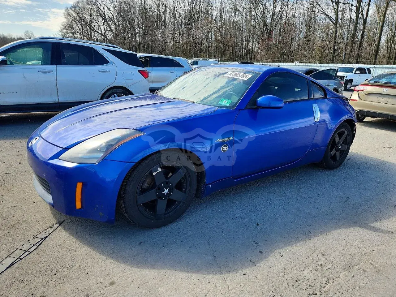 Nissan 350Z 2004