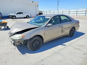 Toyota Camry 2.4L 4 2002