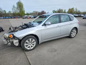 Subaru Impreza 2.5L 4 2011