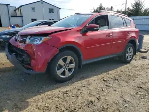 Toyota Rav4 2.5L 4 2015