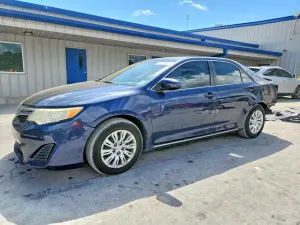 Toyota Camry 2.5L 4 2014