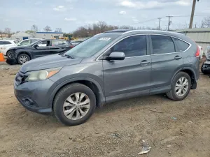 Honda CR-V 2.4L 4 2012