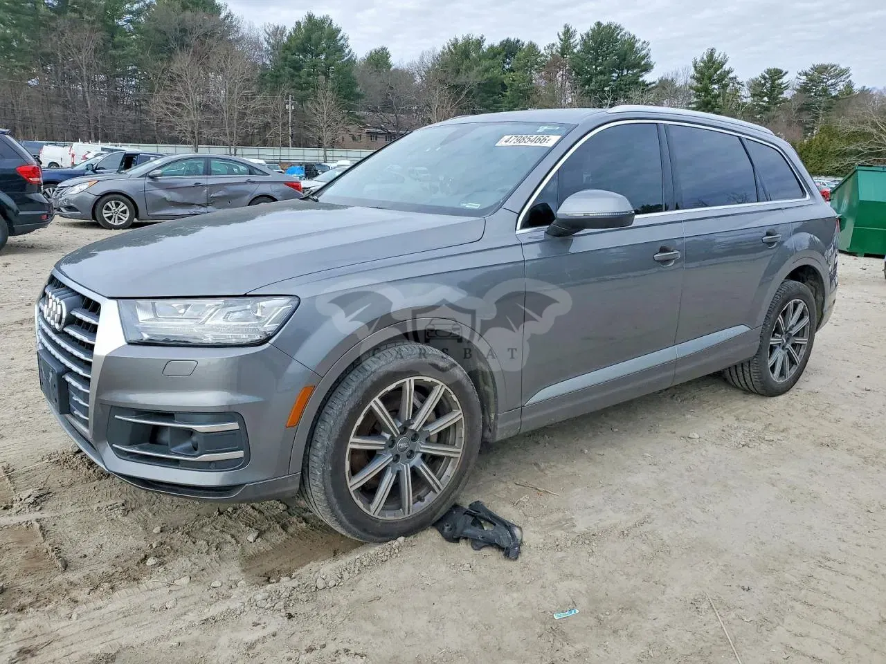 Audi Q7 3.0L 6 2018
