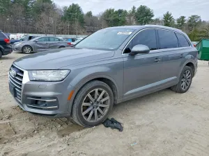 Audi Q7 3.0L 6 2018