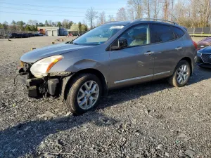Nissan Rogue 2.5L 4 2013