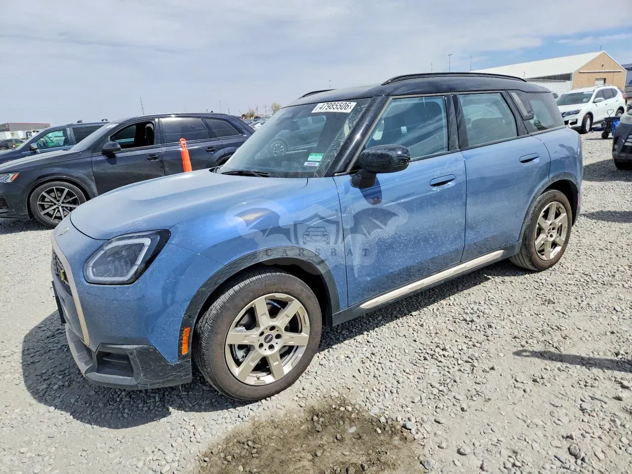 Mini Countryman 2025
