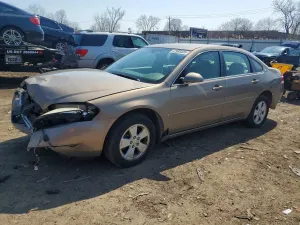 Chevrolet Impala 3.5L 6 2007
