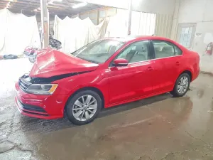 Volkswagen Jetta 2L 4 2015