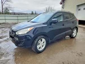Hyundai Tucson 2.4L 4 2011
