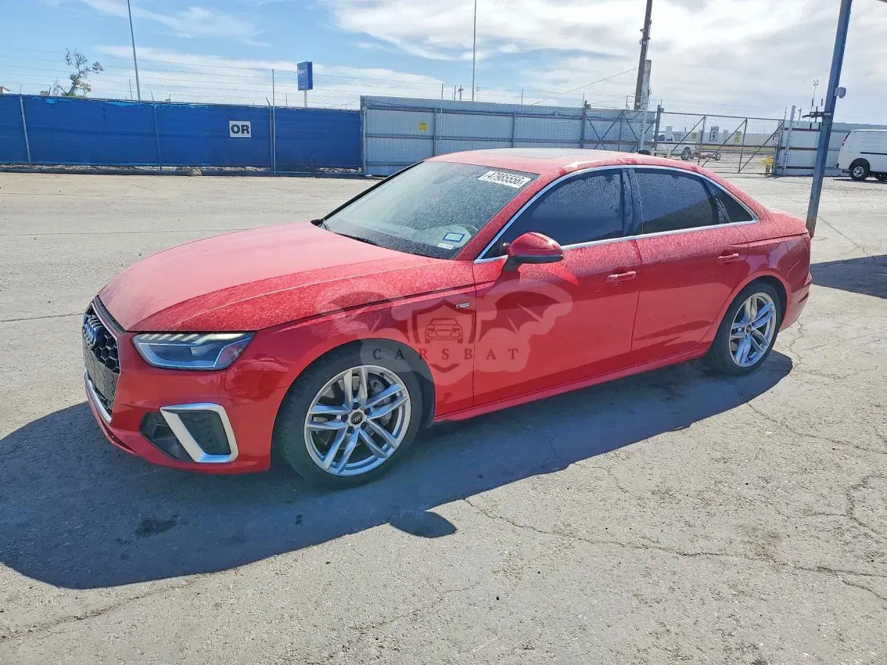 Audi A4 2.0L 4 2023