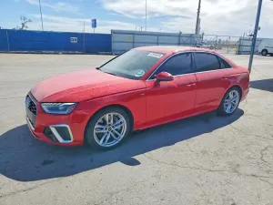 Audi A4 2.0L 4 2023