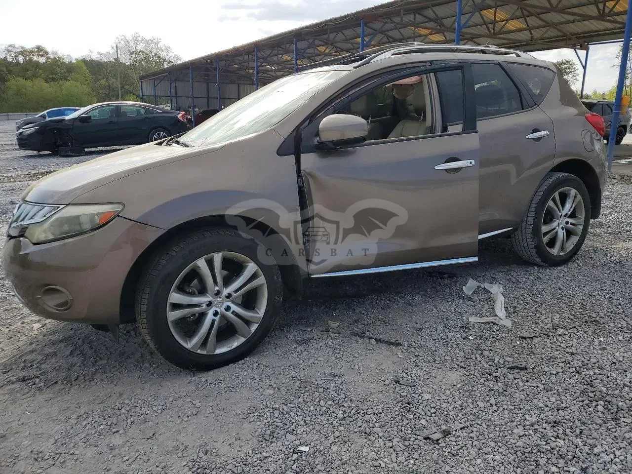 Nissan Murano 3.5L 6 2010