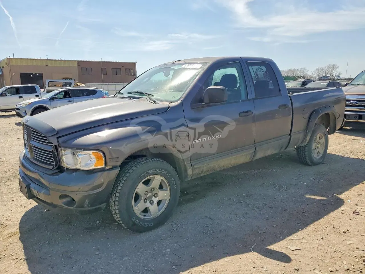 Dodge RAM 5.7L 8 2004