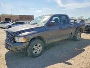 Dodge RAM 5.7L 8 2004