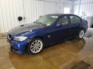 BMW 3 Series 3.0L 6 2011