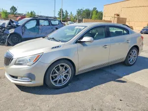 Buick LaCrosse 3.6L 6 2014