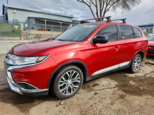 Mitsubishi Outlander 2.4L 4 2017