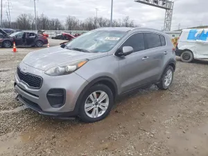 Kia Sportage 2.4L 4 2019