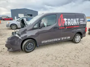 Nissan NV200 2.0L 4 2019