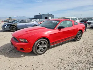 Ford Mustang 4.0L 6 2010