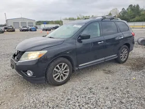 Nissan Pathfinder 3.5L 6 2016