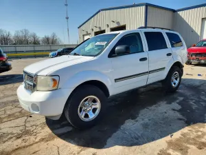 Dodge Durango 4.7L 8 2008