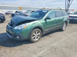 Subaru Outback 2.5L 4 2014