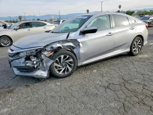 Honda Civic 2.0L 4 2016