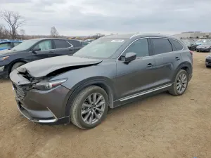 Mazda CX-9 2.5L 4 2019