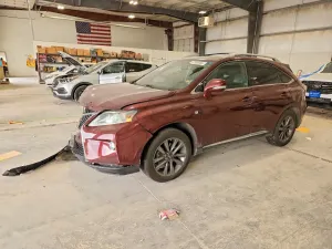 Lexus RX 3.5L 6 2015