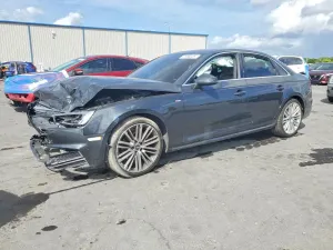 Audi A4 2.0L 4 2018