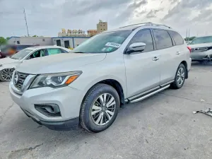 Nissan Pathfinder 3.5L 6 2020