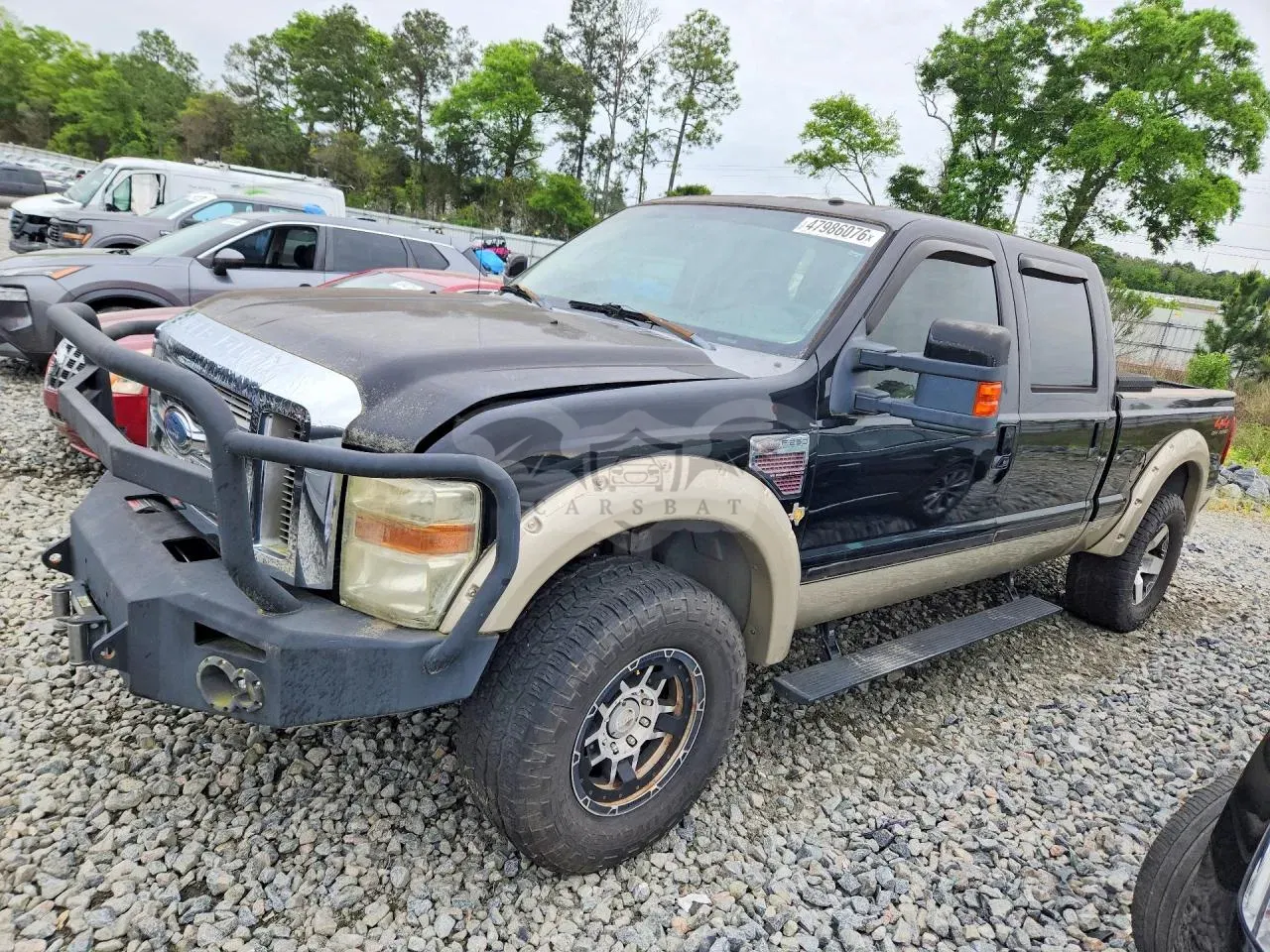 Ford F-250 6.4L 8 2008