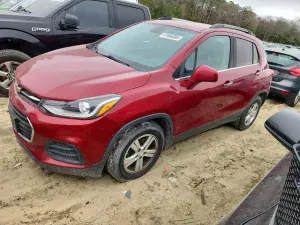 Chevrolet Trax 1.4L 4 2019